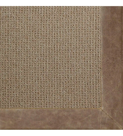 Allred Collaborative - Fibreworks - Bedford Brentwood Brown Rug - Bedford Brentwood Brown Rug - 8613-268