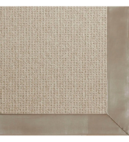 Allred Collaborative - Fibreworks - Bedford Huntington Brown Wool Rug - Bedford Huntington Brown Wool Rug - 8617-268