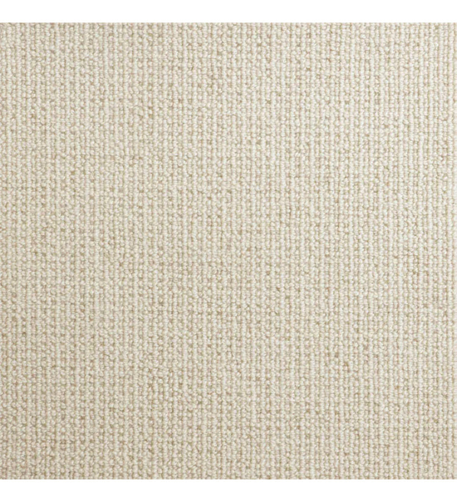 Allred Collaborative - Fibreworks - Bedford Linen White Wool Rug - Bedford Linen White Wool Rug - 8614-268