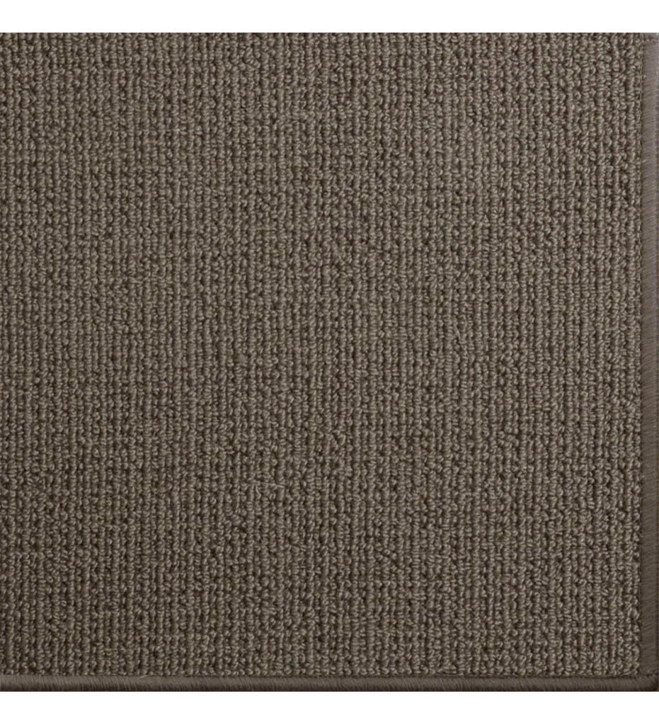 Allred Collaborative - Fibreworks - Bedford Smoke Wool Rug - Bedford Smoke Wool Rug - 8616-268