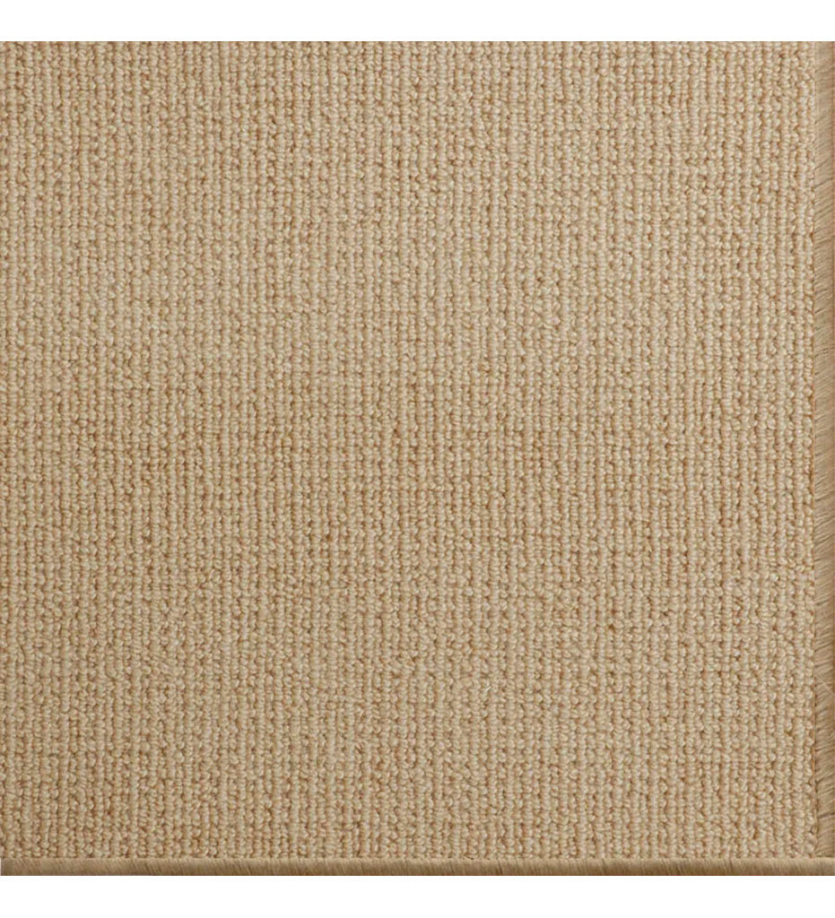 Allred Collaborative - Fibreworks - Bedford Thetford Tan Rug - Bedford Thetford Tan Rug - 8612-268