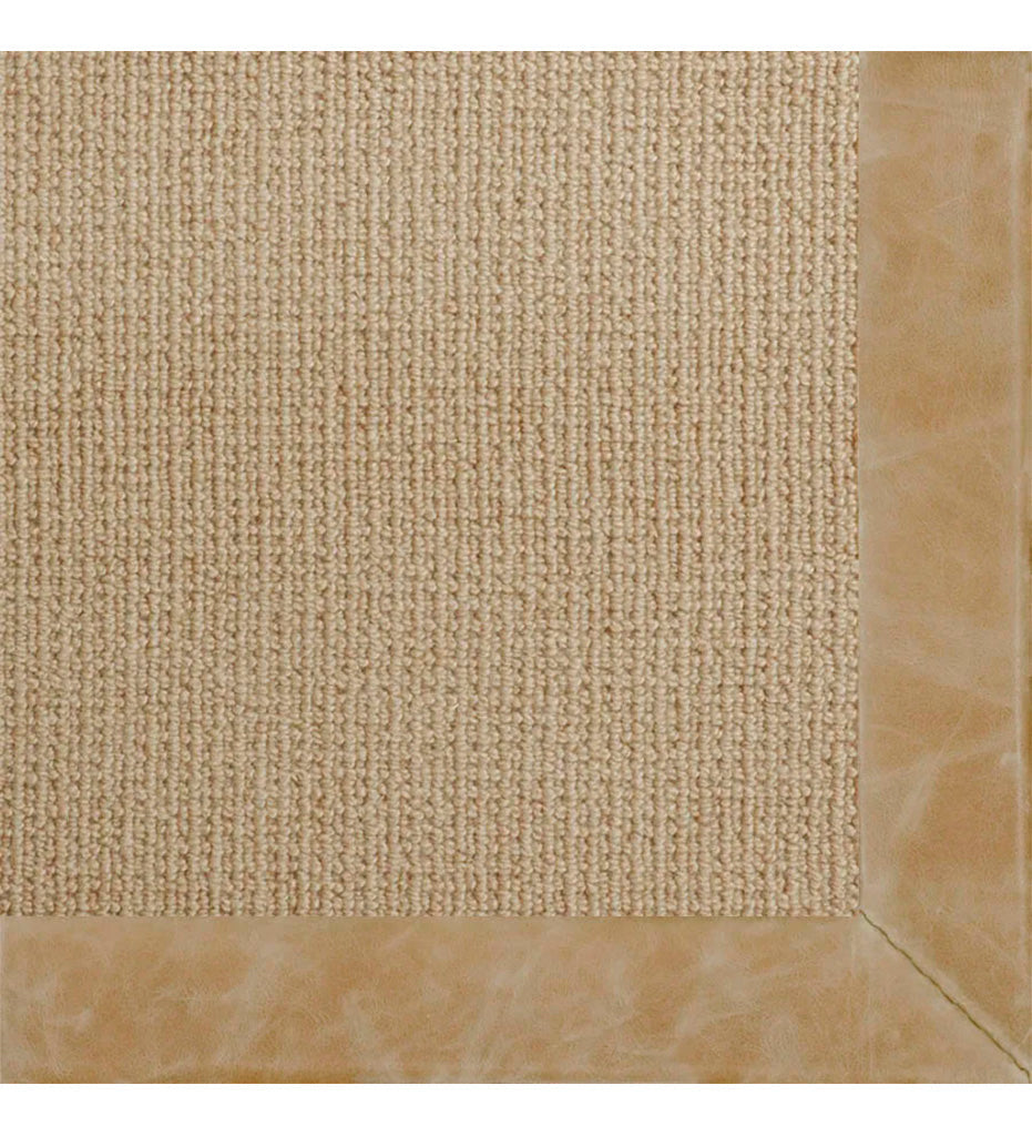 Allred Collaborative - Fibreworks - Bedford Thetford Tan Rug - Bedford Thetford Tan Rug - 8612-268