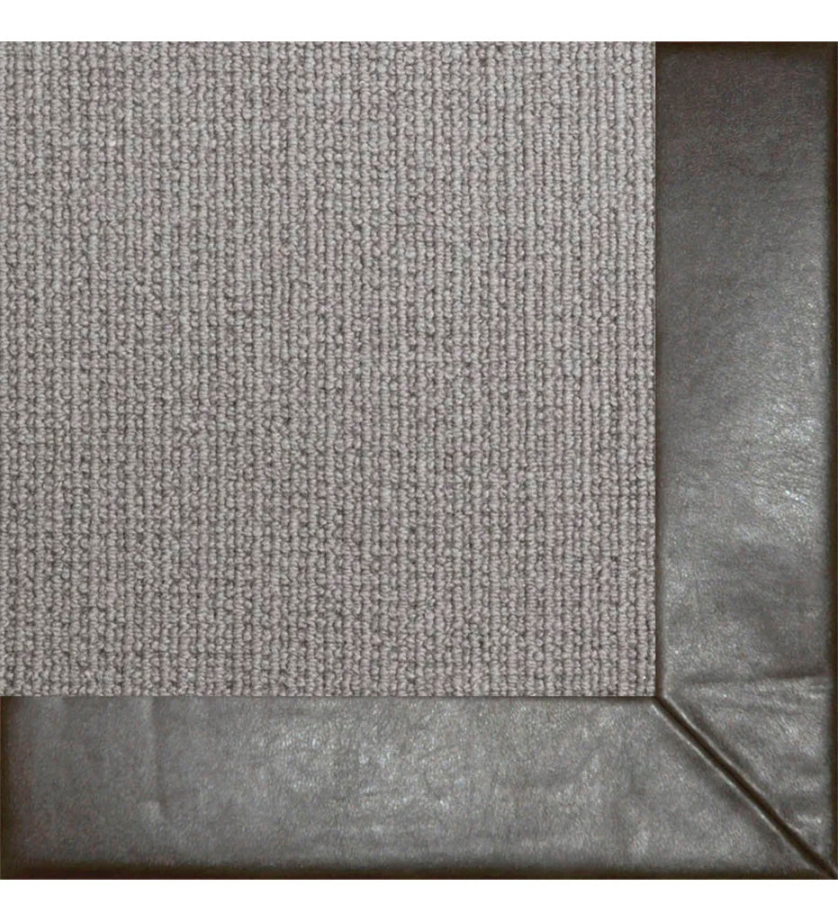 Allred Collaborative - Fibreworks - Bedford Westchester Gray Wool Rug - Bedford Westchester Gray Wool Rug - 8618-268