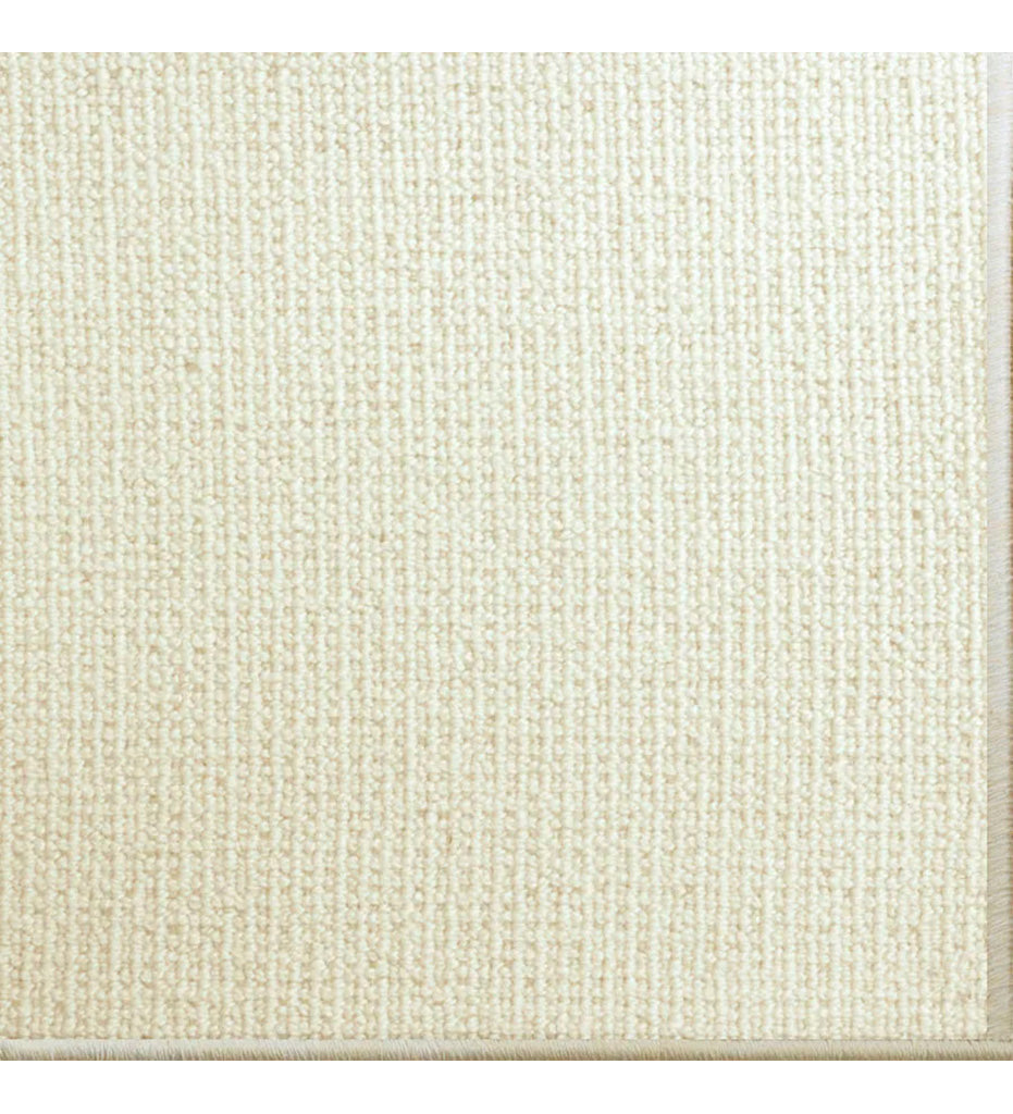 Allred Collaborative - Fibreworks - Bedford Whitby White Wool Rug - Bedford Whitby White Wool Rug - 8610-268