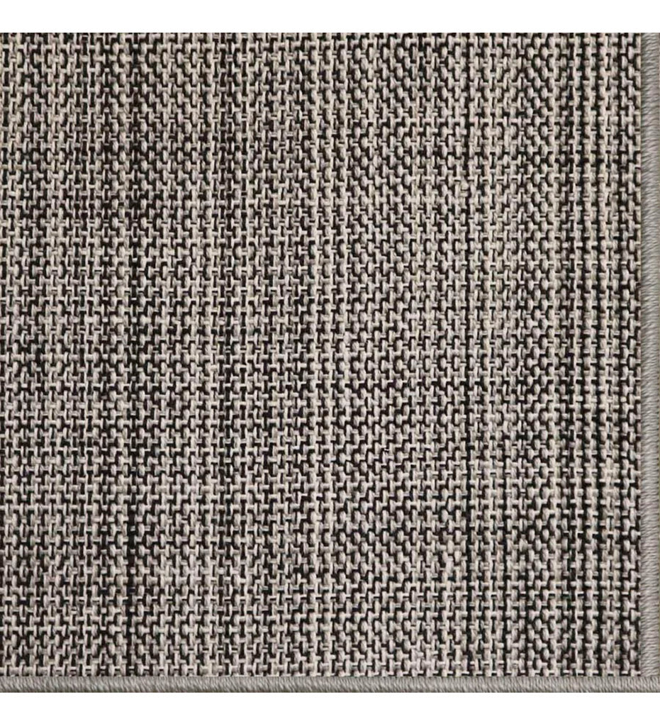 Allred Collaborative - Fibreworks - Calypso - Alexandria Ebony Indoor/Outdoor Rug - Calypso - Alexandria Ebony Indoor/Outdoor Rug - 0064-268