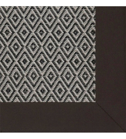 Allred Collaborative - Fibreworks - Etna - Alexandria Ebony Indoor/Outdoor Rug - Etna - Alexandria Ebony Indoor/Outdoor Rug - 0054-268