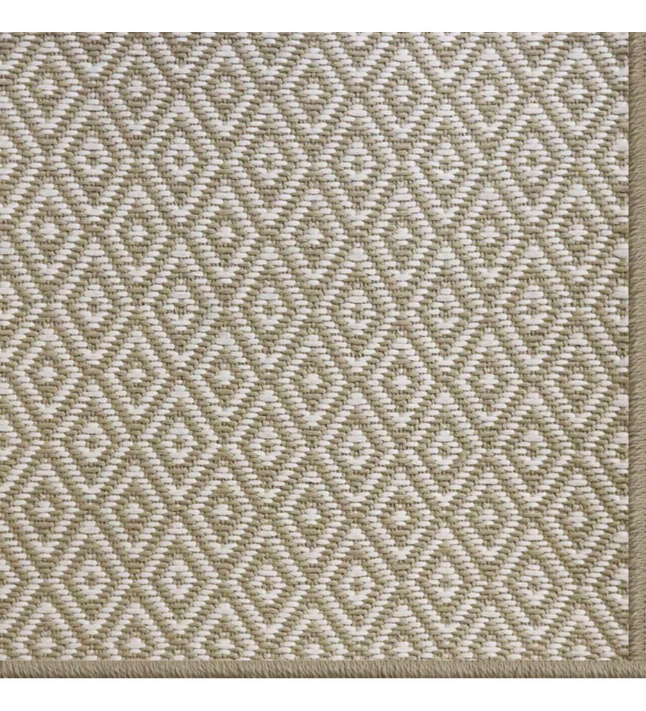 Allred Collaborative - Fibreworks - Etna - Barcelona Beige Indoor/Outdoor Rug - Etna - Barcelona Beige Indoor/Outdoor Rug - 0050-268