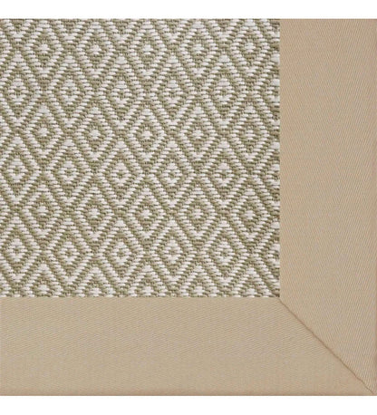 Allred Collaborative - Fibreworks - Etna - Barcelona Beige Indoor/Outdoor Rug - Etna - Barcelona Beige Indoor/Outdoor Rug - 0050-268