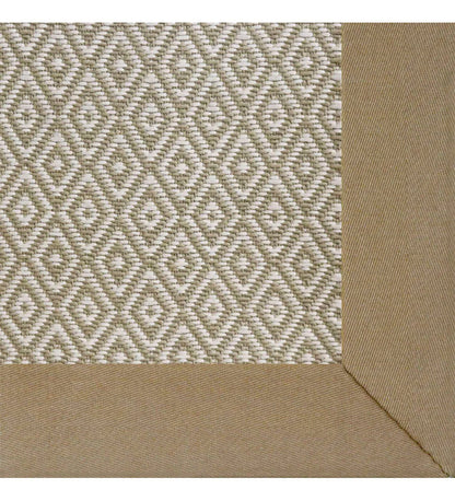 Allred Collaborative - Fibreworks - Etna - Barcelona Beige Indoor/Outdoor Rug - Etna - Barcelona Beige Indoor/Outdoor Rug - 0050-268