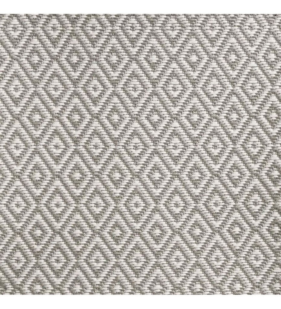 Allred Collaborative - Fibreworks - Etna - Marseille Silver Indoor/Outdoor Rug - Etna - Marseille Silver Indoor/Outdoor Rug - 0053-268