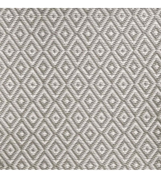 Allred Collaborative - Fibreworks - Etna - Marseille Silver Indoor/Outdoor Rug - Etna - Marseille Silver Indoor/Outdoor Rug - 0053-268