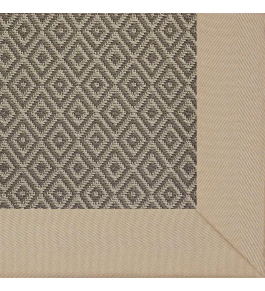 Allred Collaborative - Fibreworks - Etna - Neutral Naples Indoor/Outdoor Rug - Etna - Neutral Naples Indoor/Outdoor Rug - 0051-268