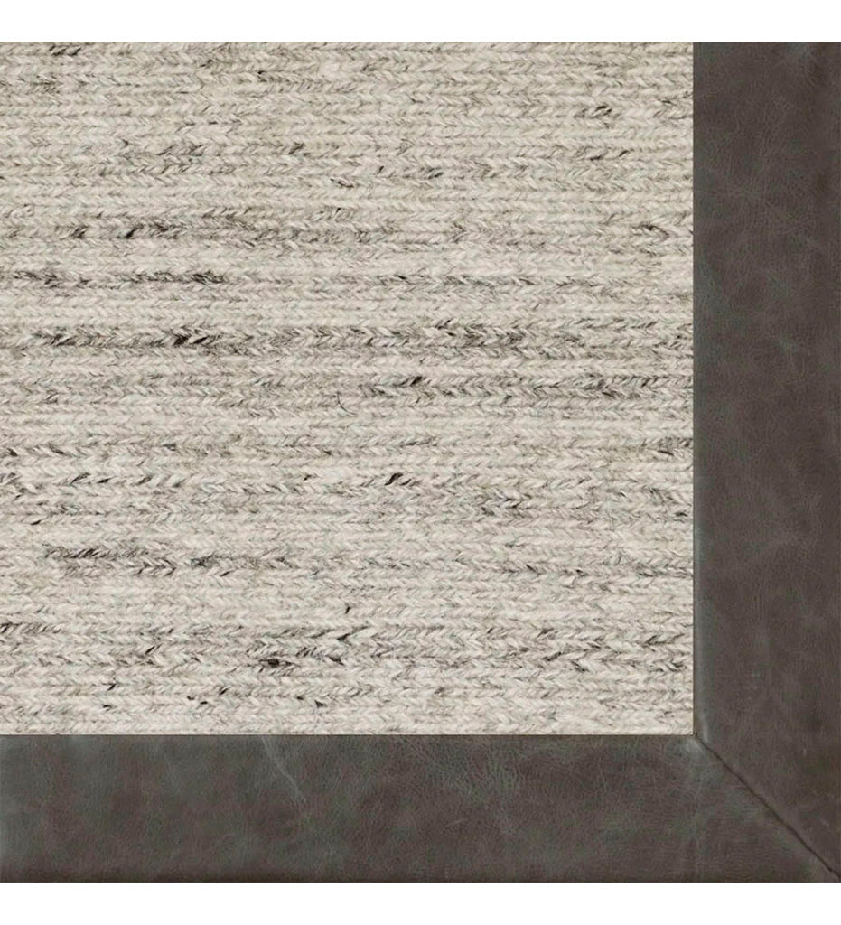 Allred Collaborative - Fibreworks - Glacier Carbone Wool Rug - Glacier Carbone Wool Rug - 8361-268