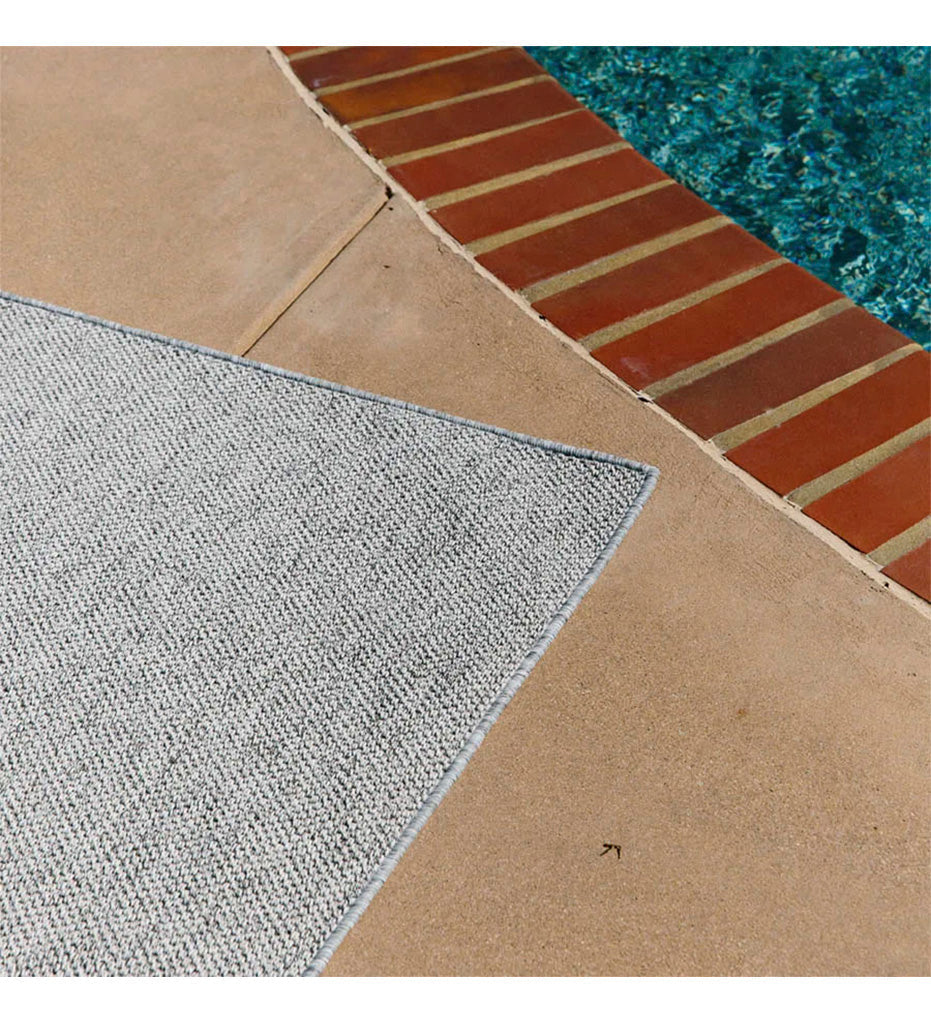 Allred Collaborative - Fibreworks - Janis - Shale Indoor/Outdoor Rug - Janis - Shale Indoor/Outdoor Rug - 0082-268