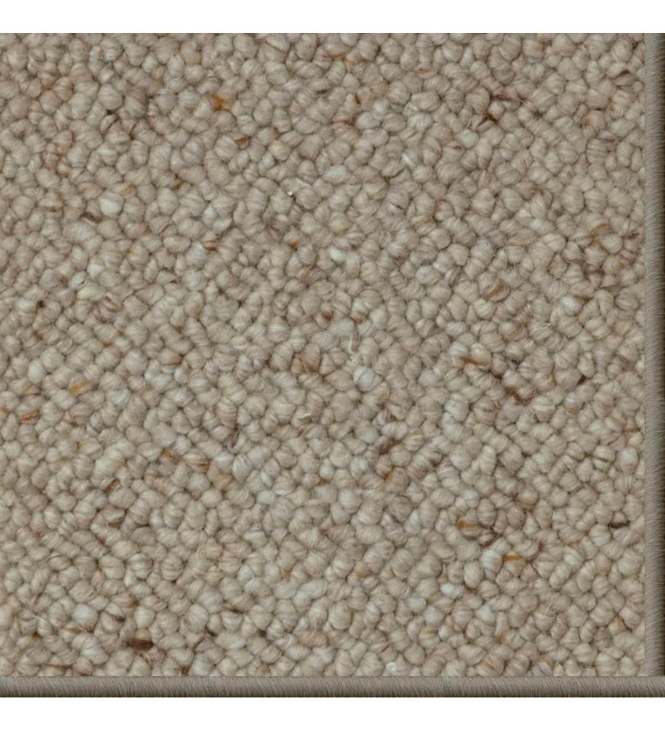 Allred Collaborative - Fibreworks - Malta Coffee Wool Rug - Malta Coffee Wool Rug - 961-268