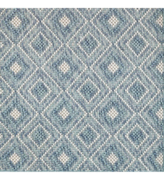 Allred Collaborative - Fibreworks - Pablo Sky Blue Indoor/Outdoor Rug - Pablo Sky Blue Indoor/Outdoor Rug - 1422-268