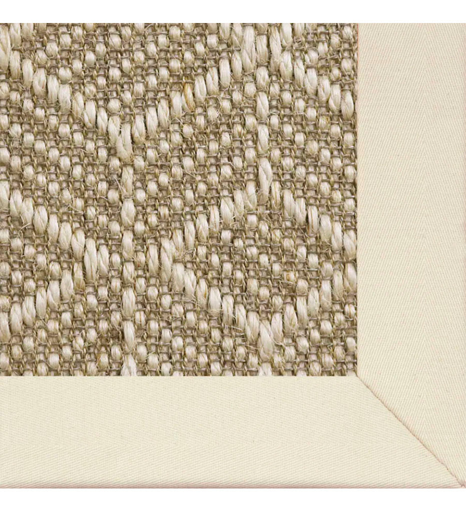 Allred Collaborative - Fibreworks - Rubik Canvas Sisal Rug - Rubik Canvas Sisal Rug - 7030-268