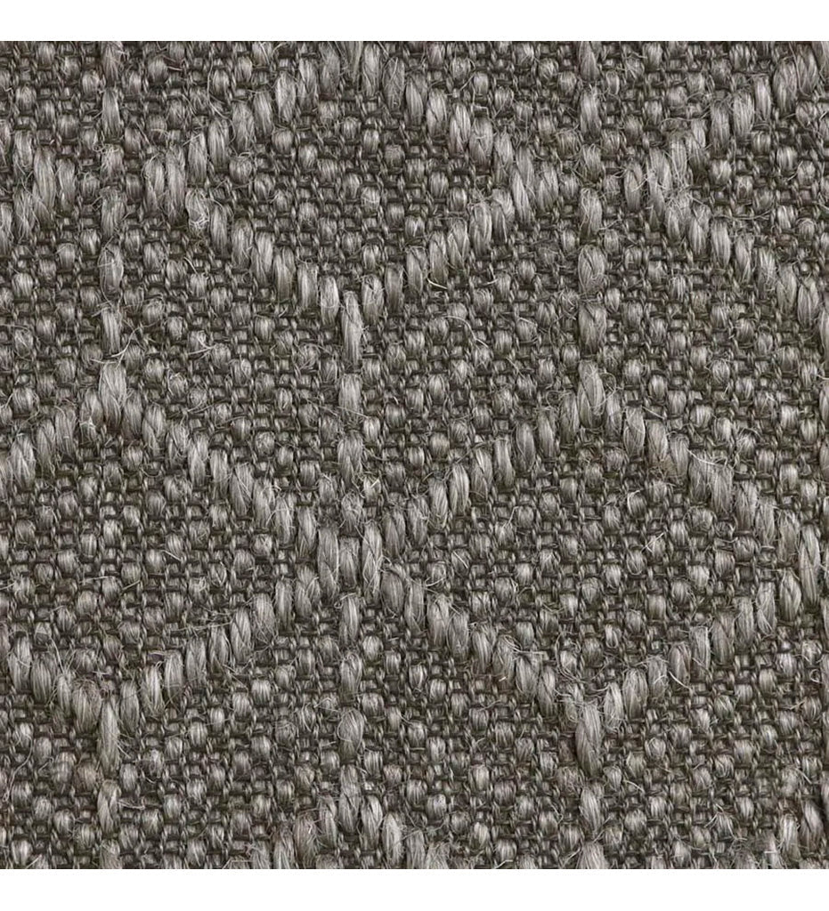 Allred Collaborative - Fibreworks - Rubik Charcoal Sisal Rug - Rubik Charcoal Sisal Rug - 7033-268