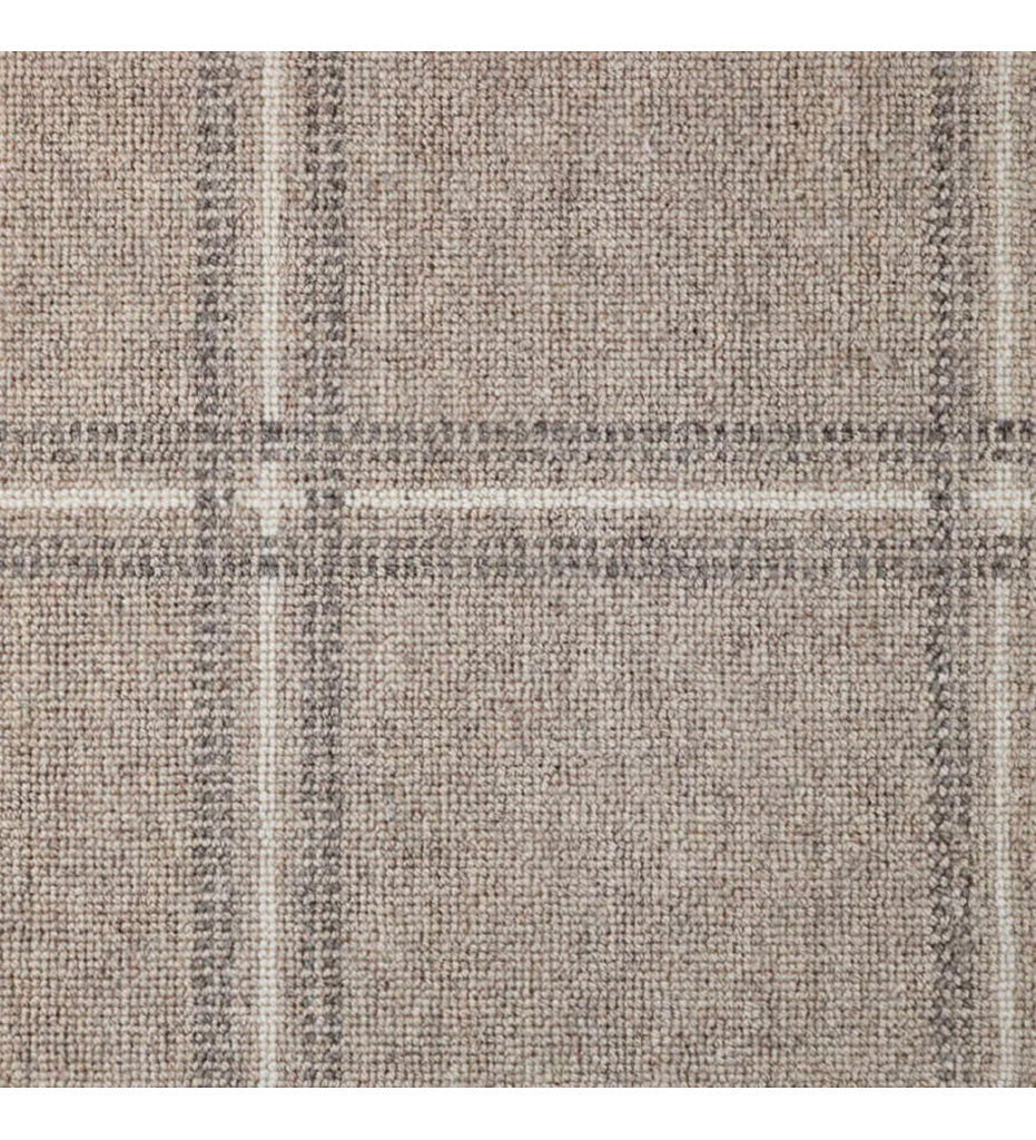 Allred Collaborative - Fibreworks - Savile Row Jermyn Street Wool Rug - Savile Row Jermyn Street Wool Rug - 2652-268