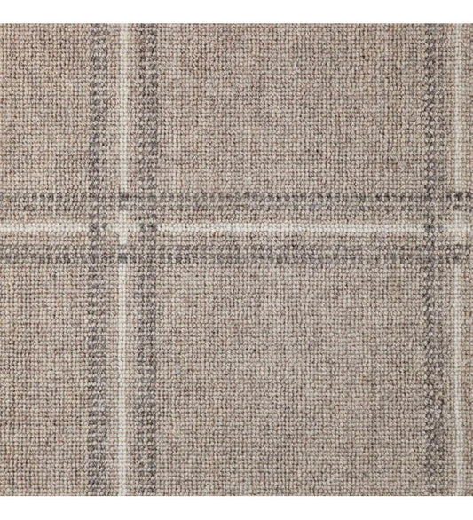 Allred Collaborative - Fibreworks - Savile Row Jermyn Street Wool Rug - Savile Row Jermyn Street Wool Rug - 2652-268