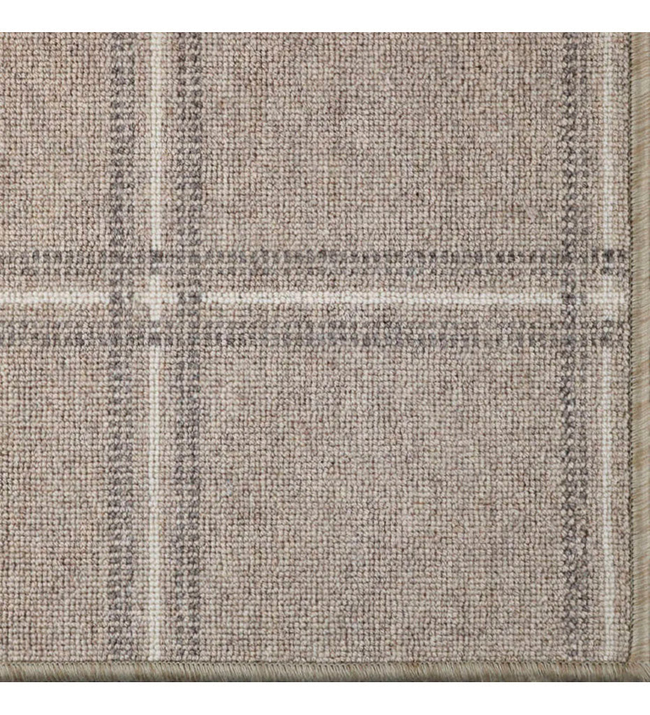 Allred Collaborative - Fibreworks - Savile Row Jermyn Street Wool Rug - Savile Row Jermyn Street Wool Rug - 2652-268