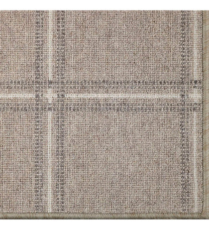 Allred Collaborative - Fibreworks - Savile Row Jermyn Street Wool Rug - Savile Row Jermyn Street Wool Rug - 2652-268