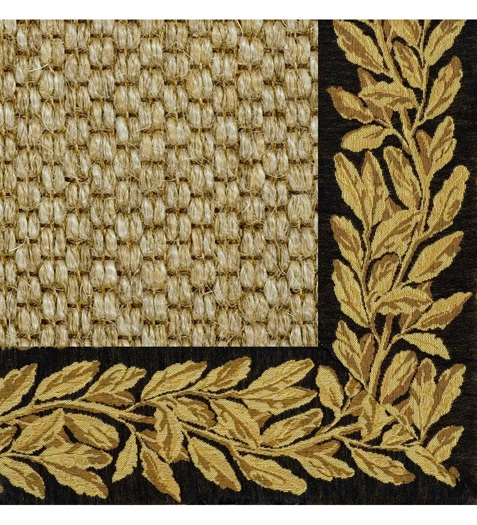 Allred Collaborative - Fibreworks - Siskiyou Bark Sisal Rug - Siskiyou Bark Sisal Rug - 777-268