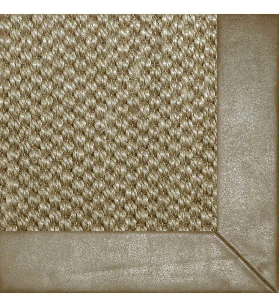 Allred Collaborative - Fibreworks - Siskiyou Gravel Sisal Rug - Siskiyou Gravel Sisal Rug - 7788-268