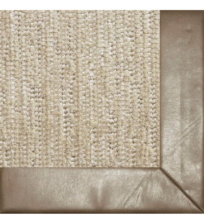 Allred Collaborative - Fibreworks - Sycamore Celtic Cream Rug - Sycamore Celtic Cream Rug - 2601-268