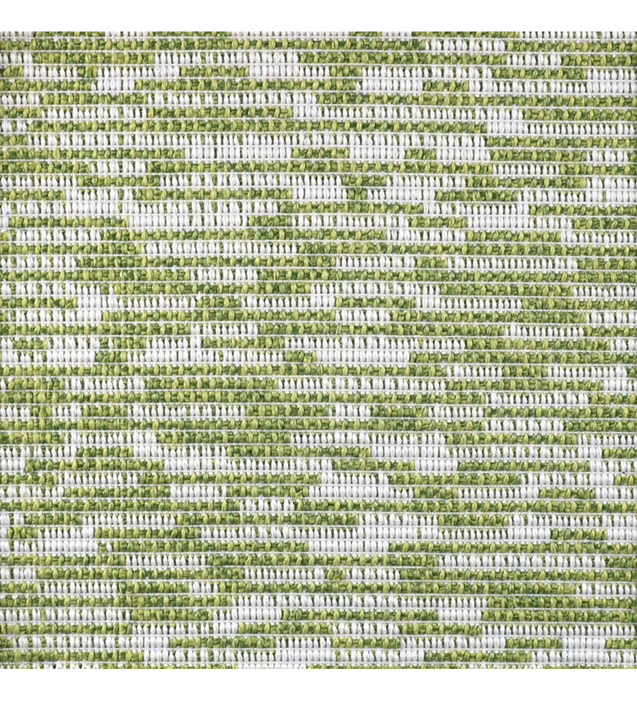 Allred Collaborative - Fibreworks - Vincent Sap Green Indoor/Outdoor Rug - Vincent Sap Green Indoor/Outdoor Rug - 1433-268