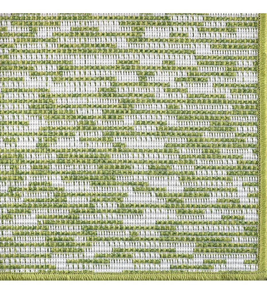 Allred Collaborative - Fibreworks - Vincent Sap Green Indoor/Outdoor Rug - Vincent Sap Green Indoor/Outdoor Rug - 1433-268