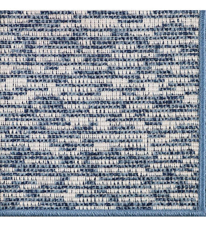 Allred Collaborative - Fibreworks - Vincent Ultramarine Indoor/Outdoor Rug - Vincent Ultramarine Indoor/Outdoor Rug - 1434-268