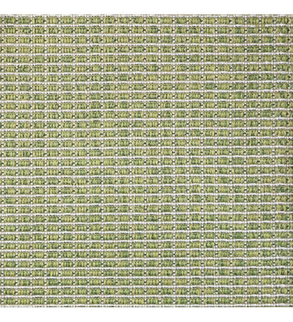 Allred Collaborative - Fibreworks - Warhol Sap Green Indoor/Outdoor Rug - Warhol Sap Green Indoor/Outdoor Rug - 1403-268