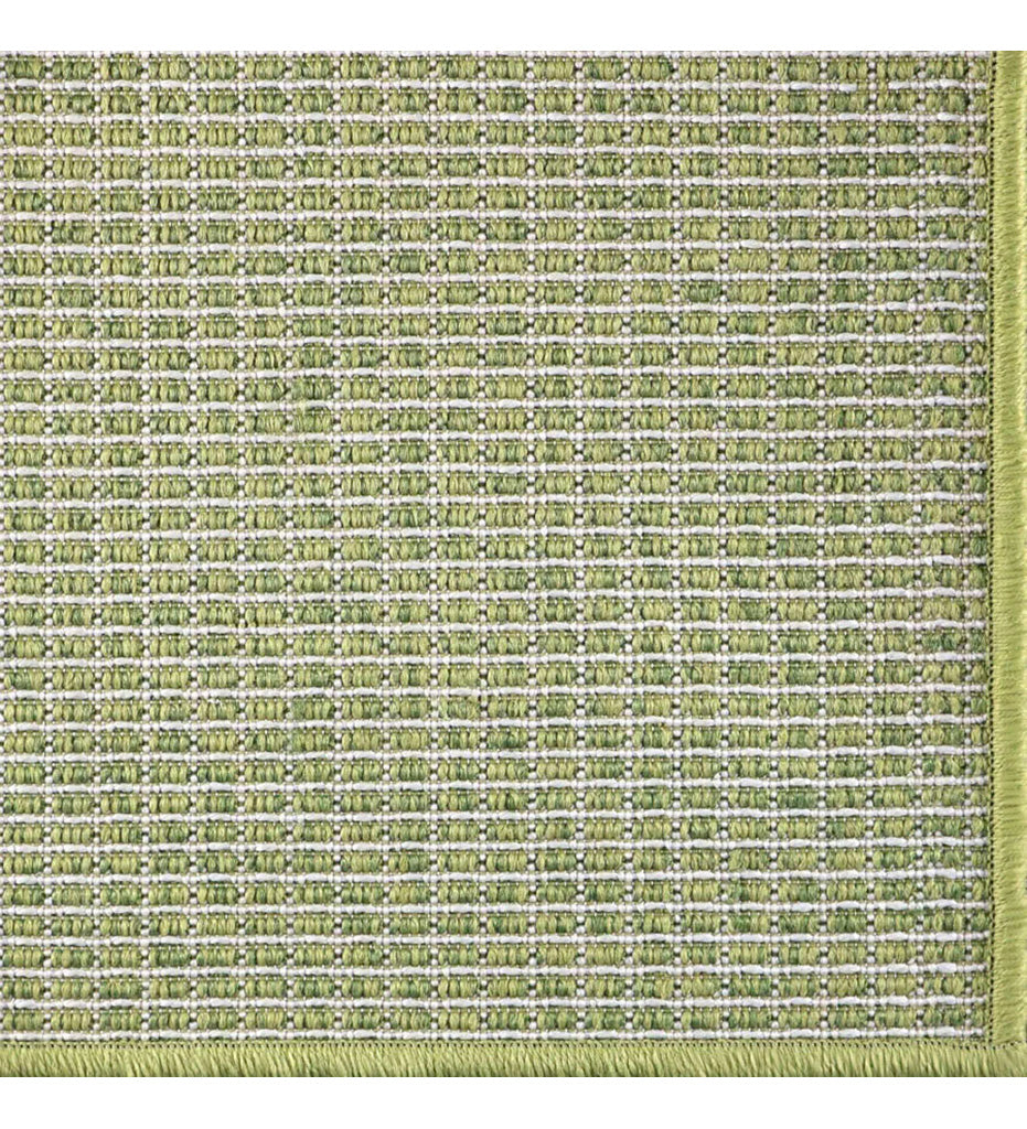 Allred Collaborative - Fibreworks - Warhol Sap Green Indoor/Outdoor Rug - Warhol Sap Green Indoor/Outdoor Rug - 1403-268