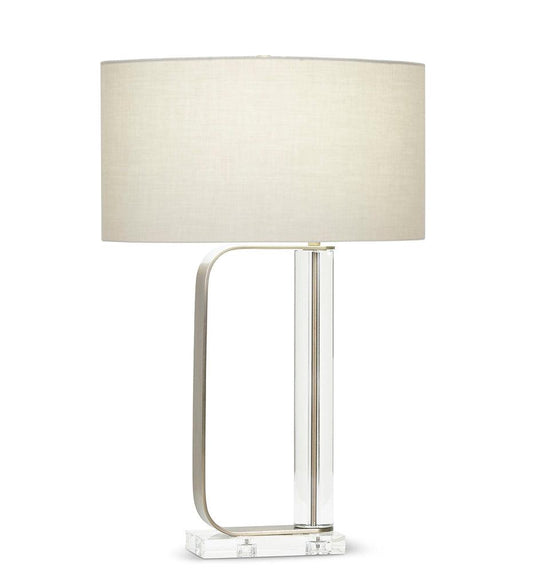 Allred Collaborative - FlowDecor - Abby Table Lamp - Abby Table Lamp - 4095-BGC