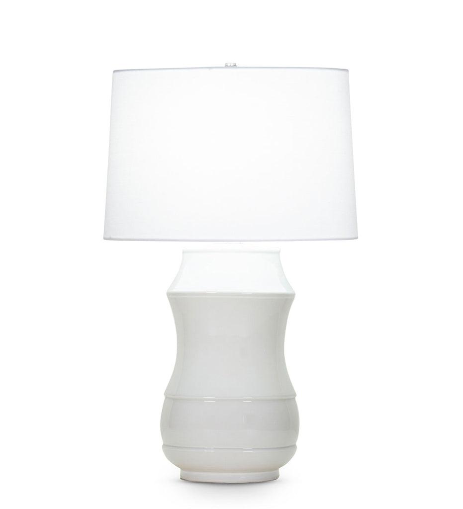 Allred Collaborative - FlowDecor - Adderley Table Lamp - - Adderley Table Lamp - - 4073-WHL