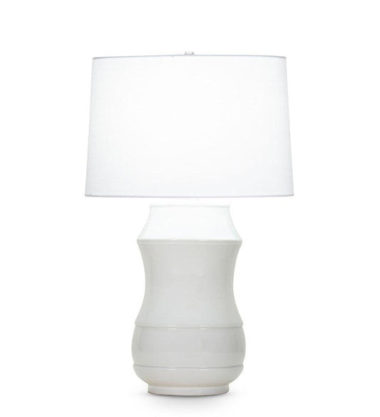 Allred Collaborative - FlowDecor - Adderley Table Lamp - - Adderley Table Lamp - - 4073-WHL