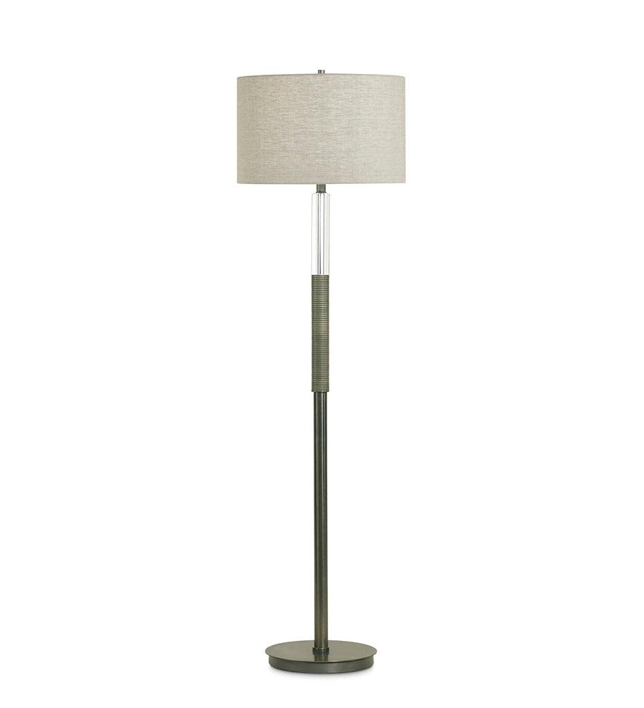 Allred Collaborative - FlowDecor - Atlantic Floor Lamp - Atlantic Floor Lamp - 3642-BGL