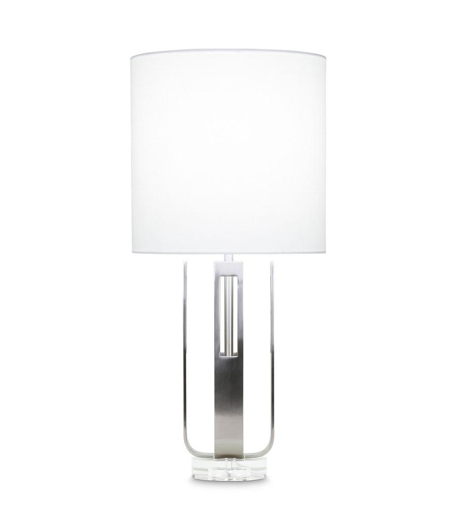 Allred Collaborative - FlowDecor - Atticus Table Lamp - Atticus Table Lamp - 4004-WHL