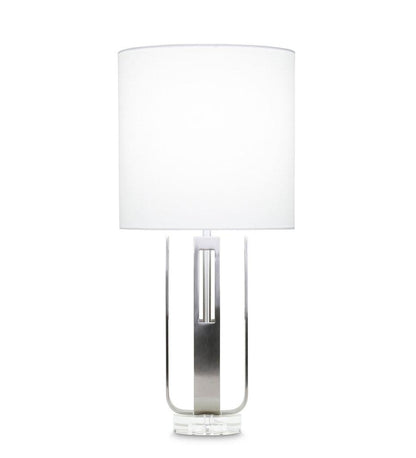 Allred Collaborative - FlowDecor - Atticus Table Lamp - Atticus Table Lamp - 4004-WHL