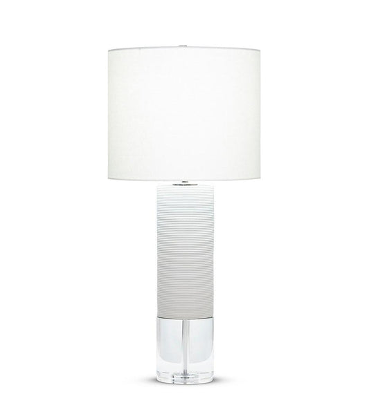 Allred Collaborative - FlowDecor - Baby Bermuda Table Lamp - - Baby Bermuda Table Lamp - - 4587-OWL