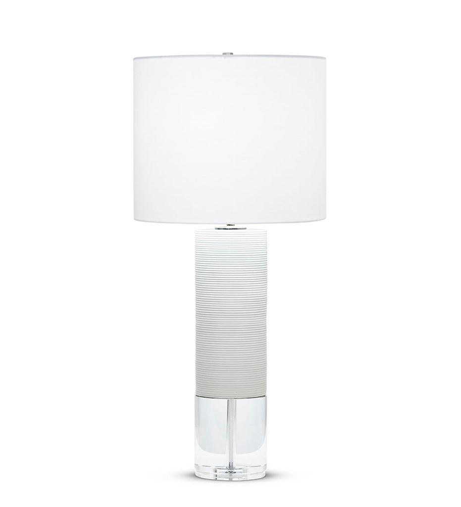 Allred Collaborative - FlowDecor - Baby Bermuda Table Lamp - - Baby Bermuda Table Lamp - - 4587-WHL