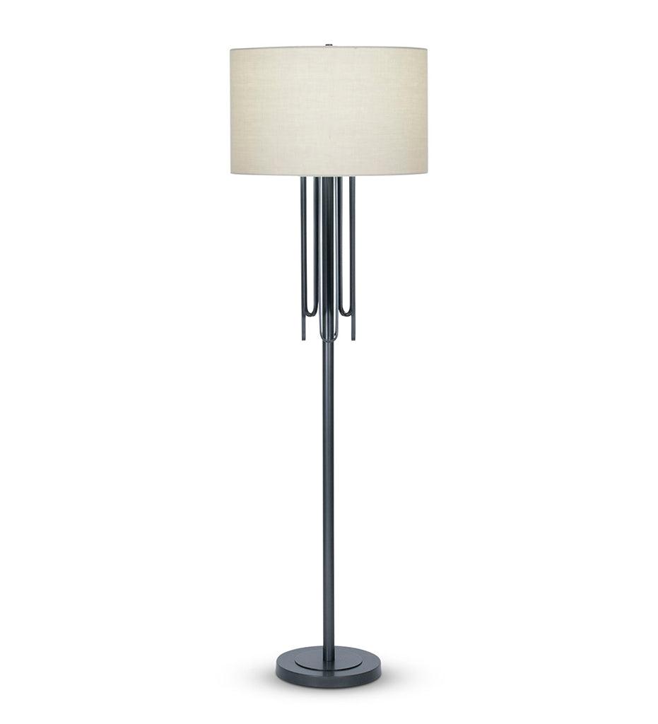 Allred Collaborative - FlowDecor - Barclay Floor Lamp - - Barclay Floor Lamp - - 4489-BGC