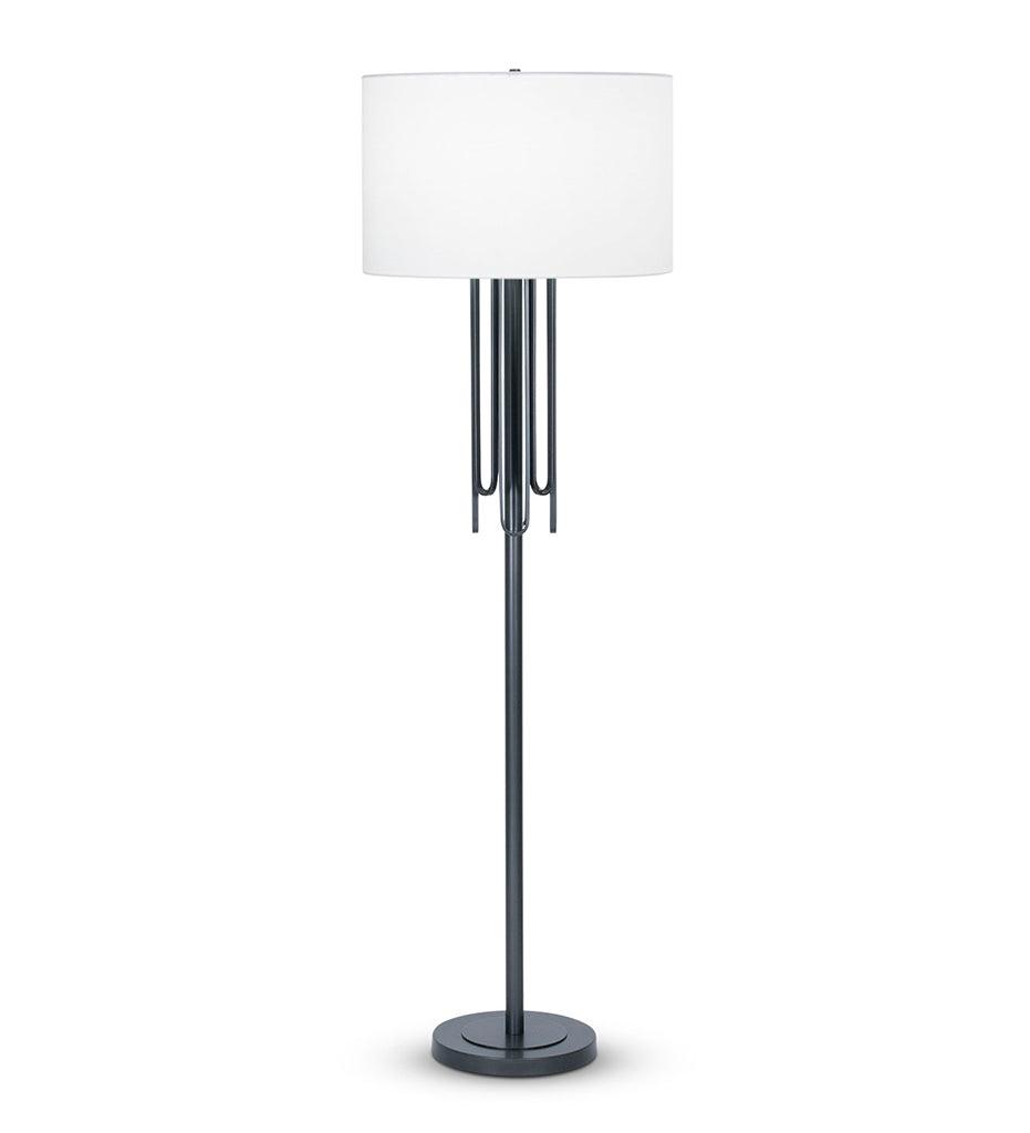 Allred Collaborative - FlowDecor - Barclay Floor Lamp - - Barclay Floor Lamp - - 4489-OWC