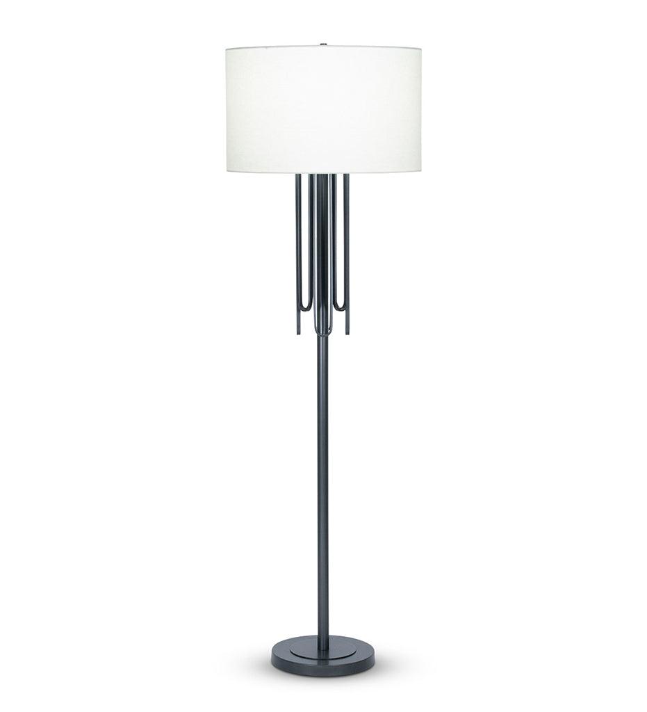 Allred Collaborative - FlowDecor - Barclay Floor Lamp - - Barclay Floor Lamp - - 4489-OWL