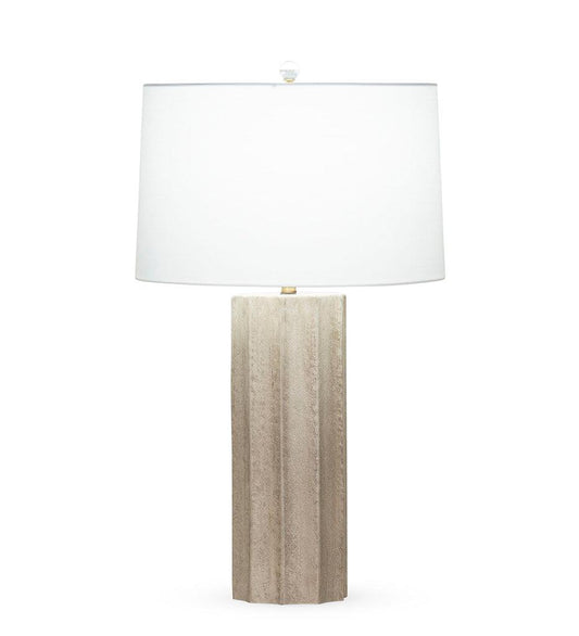 Allred Collaborative - FlowDecor - Capri Table Lamp - - Capri Table Lamp - - 4403-OWC