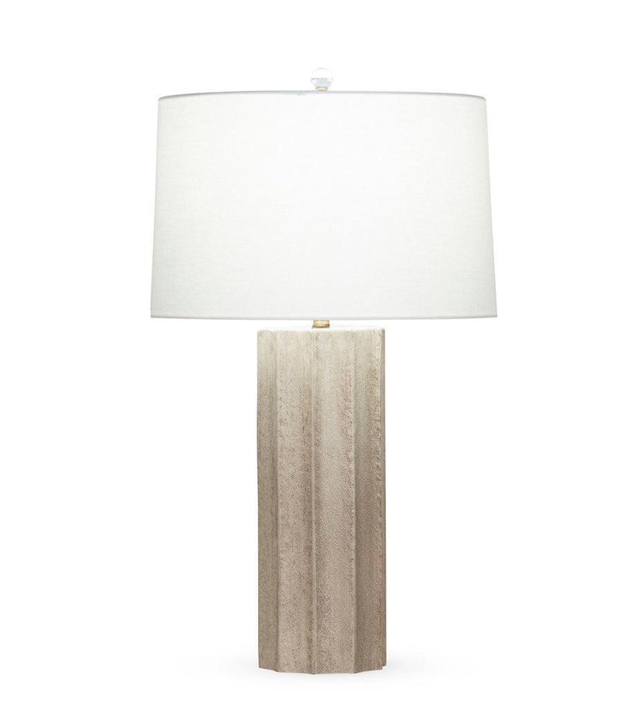 Allred Collaborative - FlowDecor - Capri Table Lamp - - Capri Table Lamp - - 4403-OWL