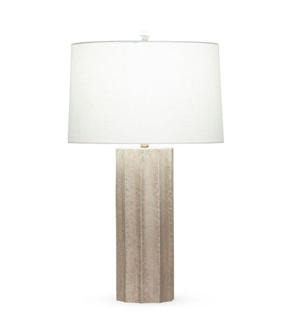 Allred Collaborative - FlowDecor - Capri Table Lamp - - Capri Table Lamp - - 4403-OWL