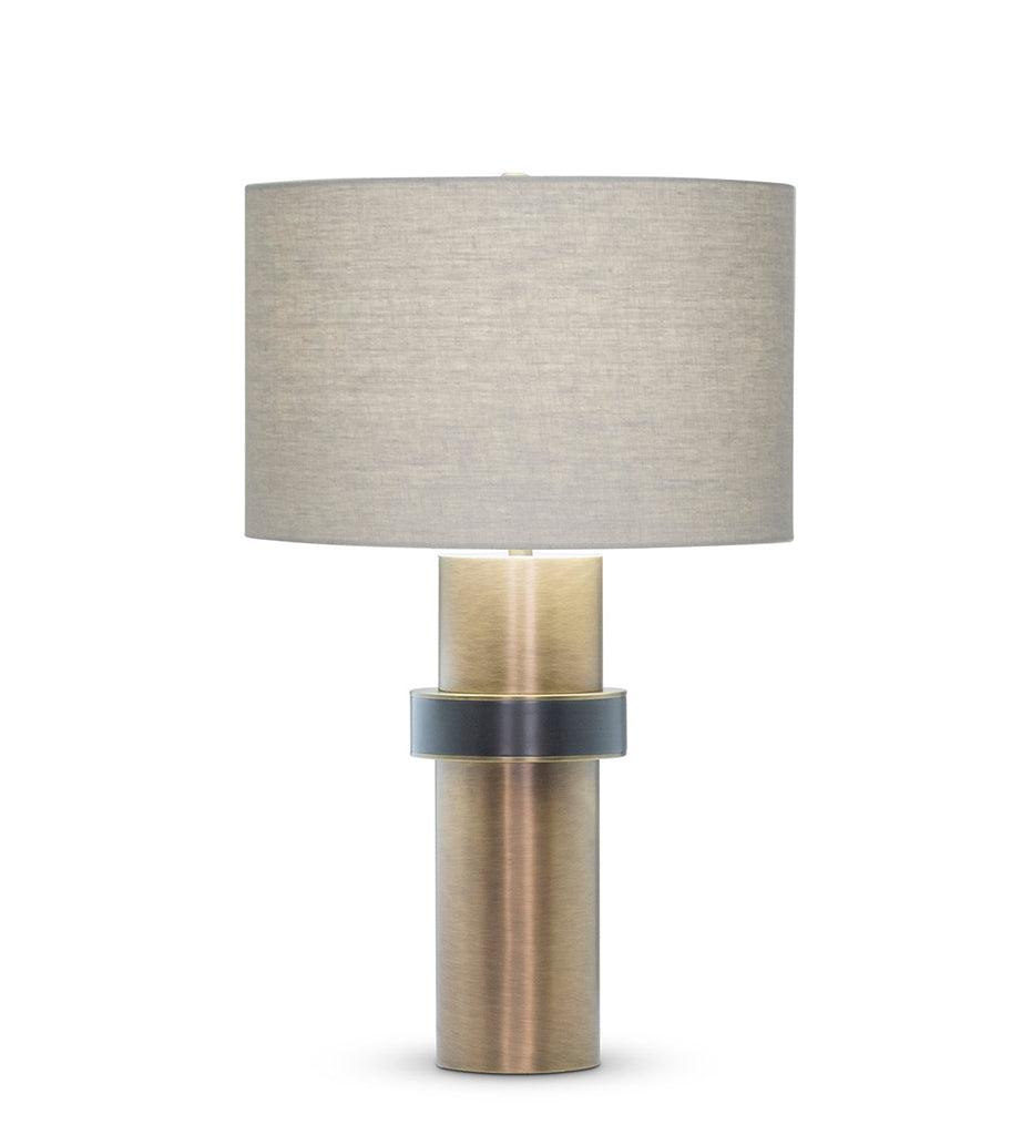 Allred Collaborative - FlowDecor - Carlton Table Lamp - - Carlton Table Lamp - - 4530-BGL