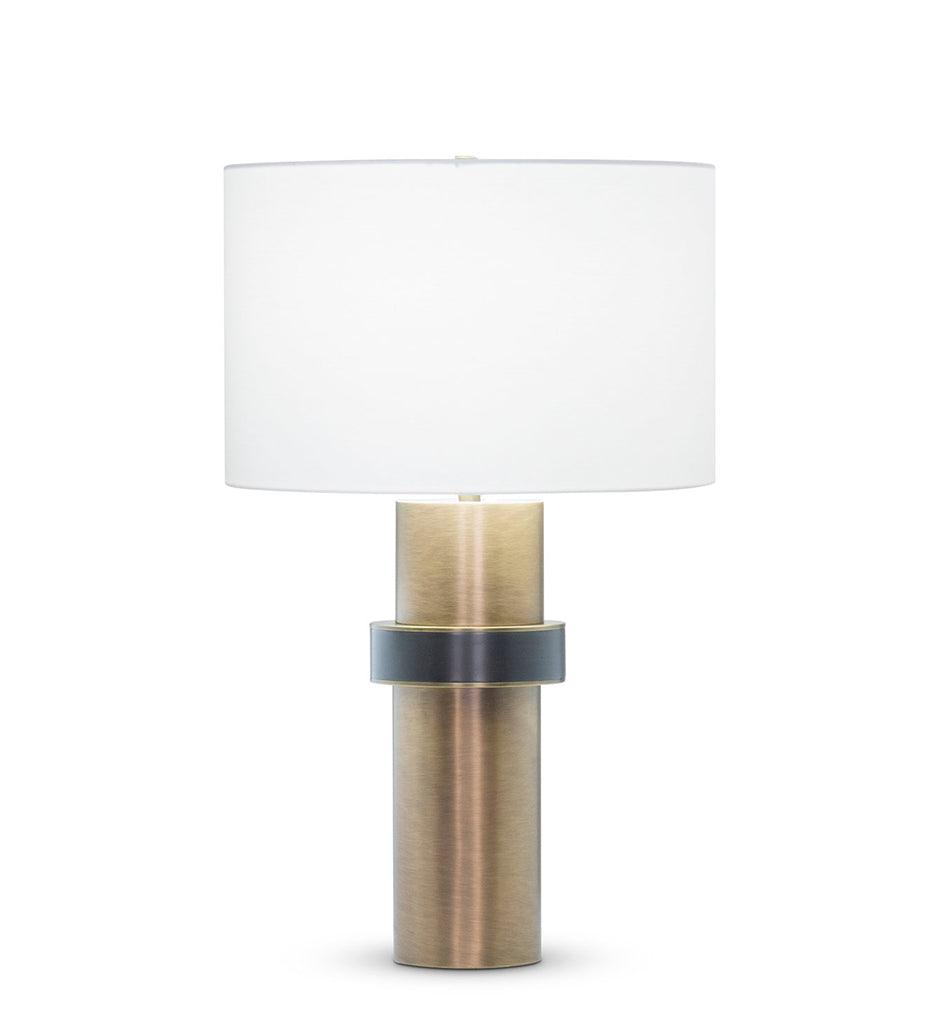 Allred Collaborative - FlowDecor - Carlton Table Lamp - - Carlton Table Lamp - - 4530-OWC